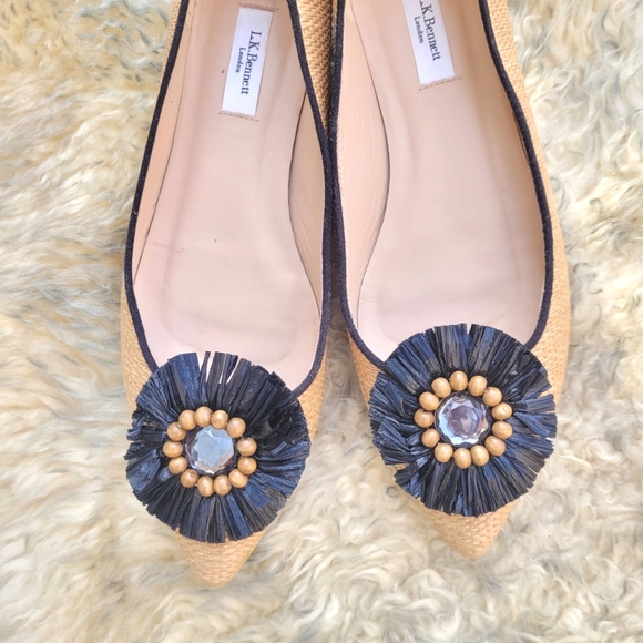 L. K. Bennett Shoe - Picture 1 of 7